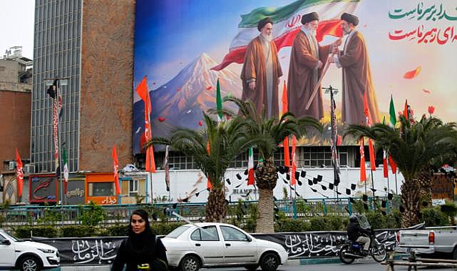 Hamaney için Rusya iddiası