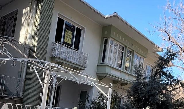 Humeyni’nin Bursa’da kaldığı ev satışa çıktı! İşte tarihi evin fiyatı…