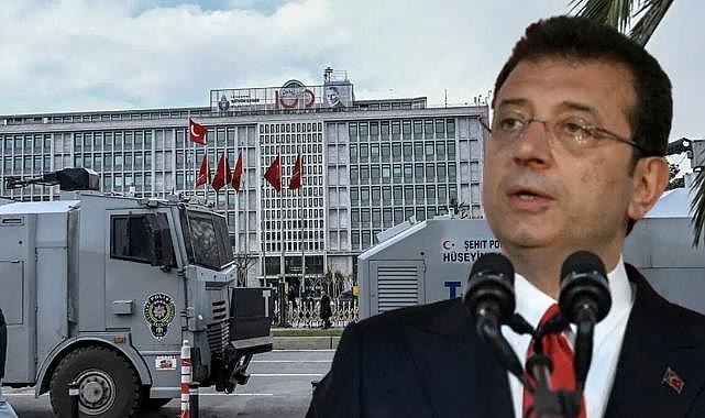 İBB yolsuzluk davasında duruşma günü