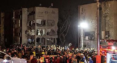 İran gece boyunca İsrail’i vurdu