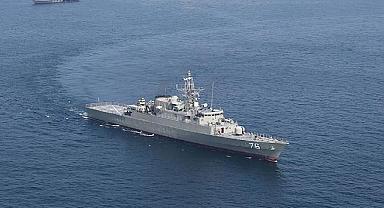 İran gemisine denizaltı saldırısı: 101 kişi kayıp