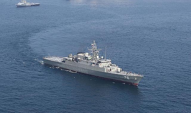 İran gemisine denizaltı saldırısı: 101 kişi kayıp