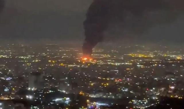 İsrail, Tahran’a yeni saldırı dalgası başlattı