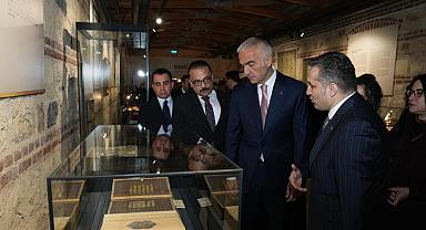 İznik çinisi yıllar sonra yeniden Türkiye'de: 