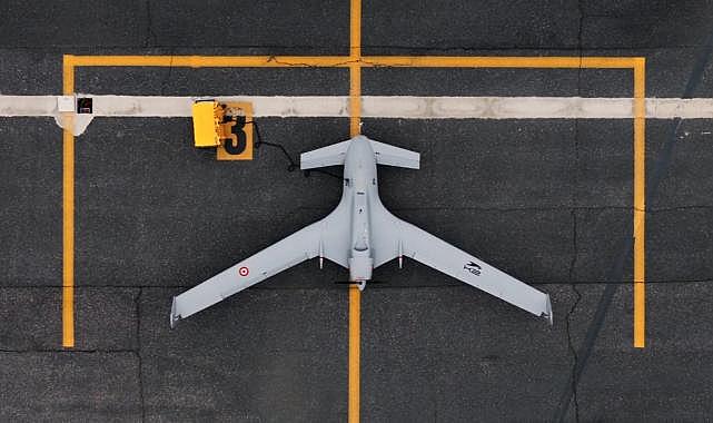 K2 Kamikaze İHA sahneye çıktı!