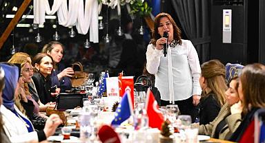 Kadın liderler Bursa’da bir araya geldi