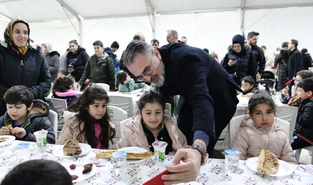 Kestel Belediyesi’nden Çocuklara Ramazan Sevinci:...