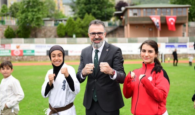 Kestel Belediyesi’nden Farklı Noktalarda, Farklı B...