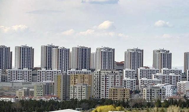 Konut satışlarında kredi etkisi! 33 ay sonra bir ilk
