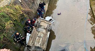 Korkunç kaza: 3 ölü, 2 yaralı