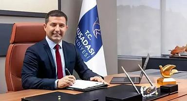 Kuşadası Belediye Başkanı tutuklandı