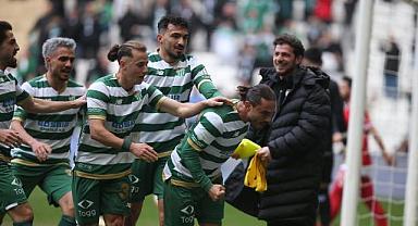 Lider Bursaspor 6 puanlık maça çıkıyor!