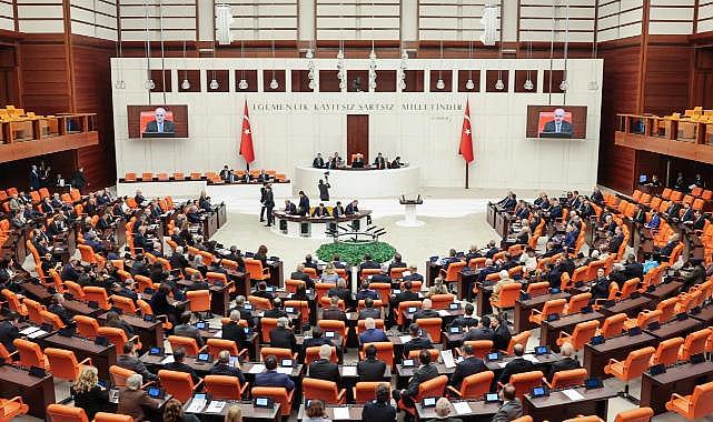Meclis’in bayram sonrası gündemi yoğun