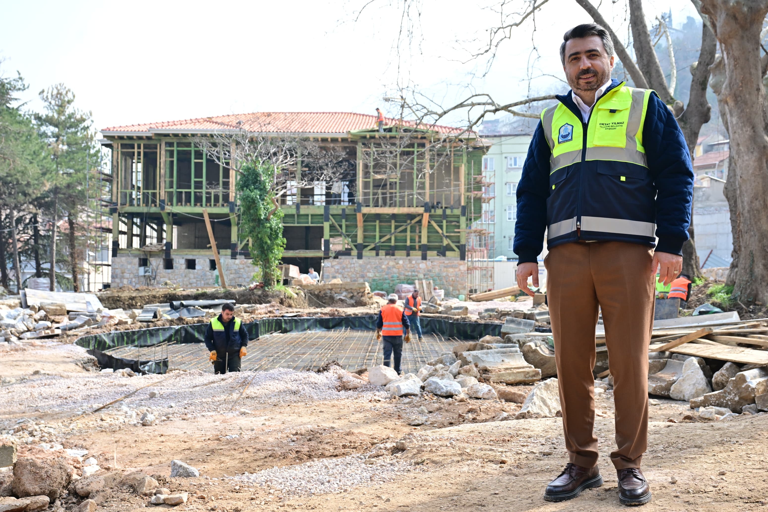 Mollaarap’a ‘yeşil’ Koridor