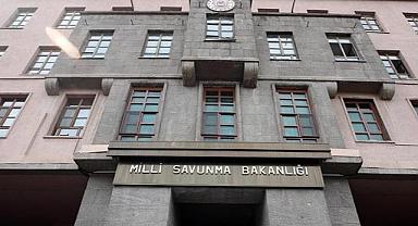 MSB: İran’dan atılan 3. füze engellendi