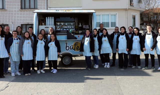 Mudanya Belediyesi’nde Gençlere İstihdam Modeli