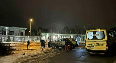 Norveç’te ABD Büyükelçiliği’nde patlama