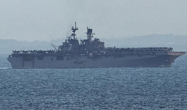 Orta Doğu’da kritik gelişme!