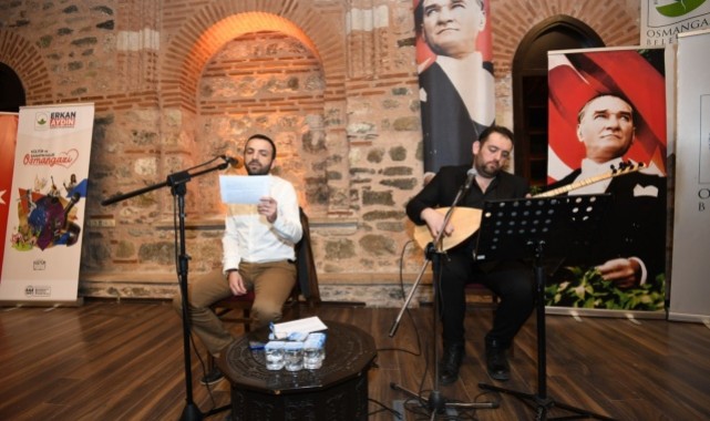 Osmangazi Belediyesi’nden Anadolu’nun Kahramanlık Türkülerine Yolculuk