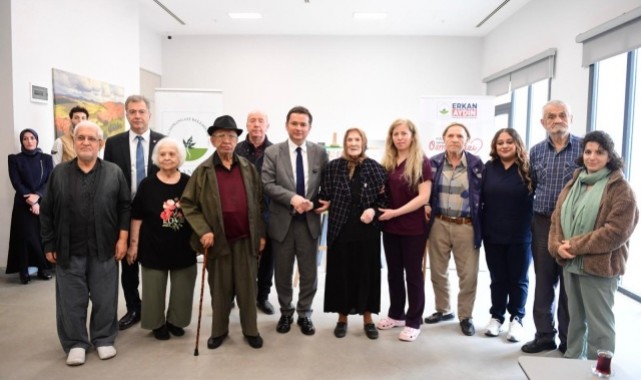 Osmangazi Belediyesi’nden Büyükleri Gönüllendiren Anlamlı Buluşma