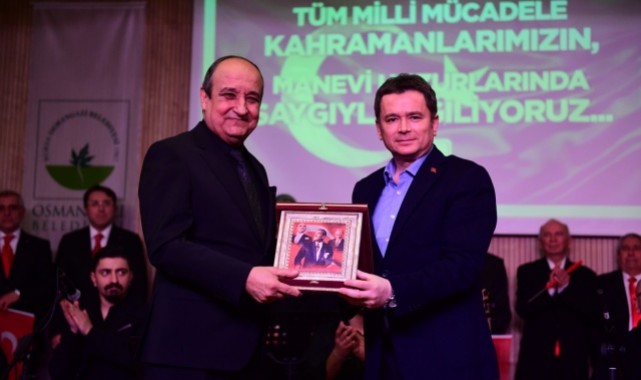 Osmangazi’de Çanakkale Ruhu Yüreklere İşlendi