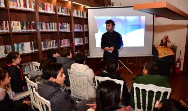 Osmangazi’de Çocuklar İstiklal Marşı’nın Ruhunu Öğrendi