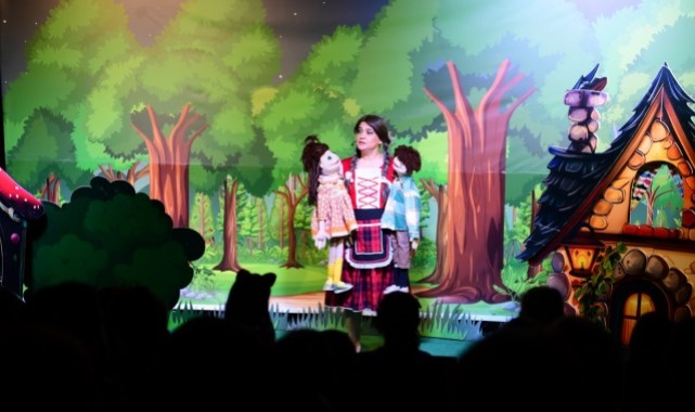 Osmangazi’de Çocuklar Keyifli Bir Yolculuğa Çıktı