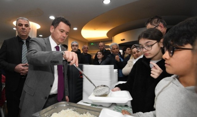 Osmangazi’de Dayanışmanın Adresi Demirtaş Oldu