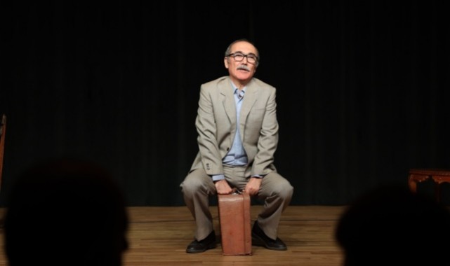 Osmangazi’de Dünya Tiyatro Günü Orhan Kemal’in Hayatıyla Taçlandı