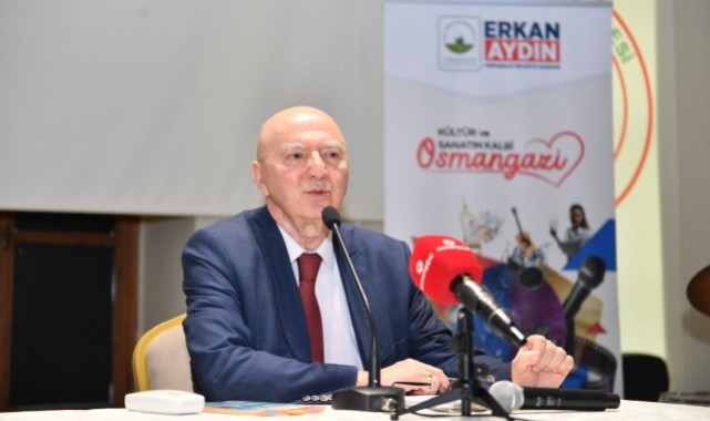 Osmangazi’de Edebiyatın Kalbi Orhan Kemal’le Atıyor