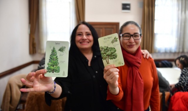 Osmangazi’de Kadınlar Ağaç Sembolizmiyle Haklarını Keşfettiler