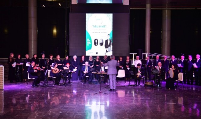 Osmangazi’de Ramazan Akşamı Tasavvuf Ezgileriyle Taçlandı