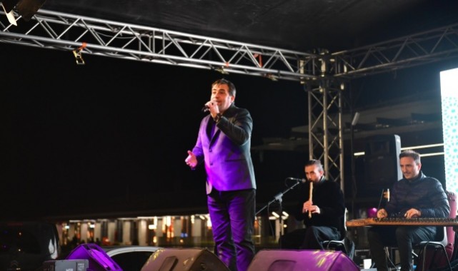 Osmangazi Meydanı’nda Ramazan Coşkusu Sürüyor