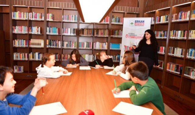 Osmangazi’nin Tarihi Mekanları Çocukların Masallarıyla Yeniden Keşfediliyor