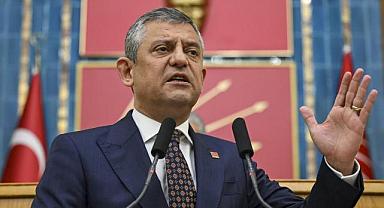 Özgür Özel hakkında soruşturma başlatıldı