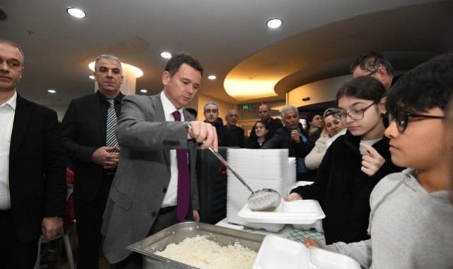 Paylaşmanın ve Dayanışmanın Adresi: ‘Osmangazi’