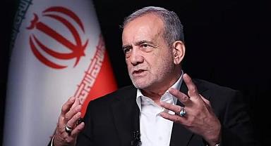 Pezeşkiyan’dan komşu ülkelere özür