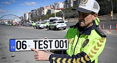 Plakanız sahte olmayabilir! Bu ayrıntıya dikkat