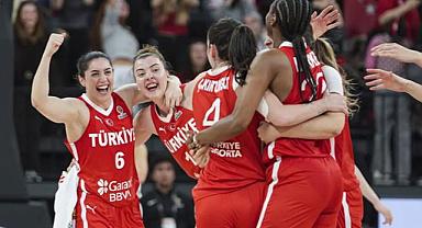 Potanın Perileri, Dünya Kupası biletini kaptı