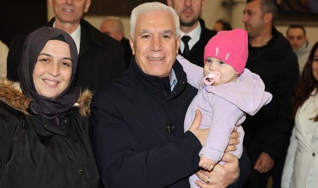 Ramazan’ın bereketi Yıldırım’da paylaşıldı