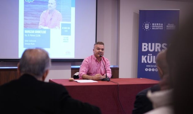 Ramazan’ın eğlence kültürü konuşuldu