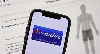 Reçetedeki ilacın hangi eczanede olduğu artık e-Nabız’da