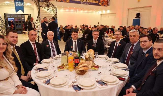 Sancak Bölgesi ile dostluk köprüleri kuruldu