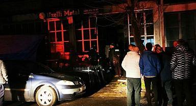 Soba patladı: Ölü ve yaralılar var