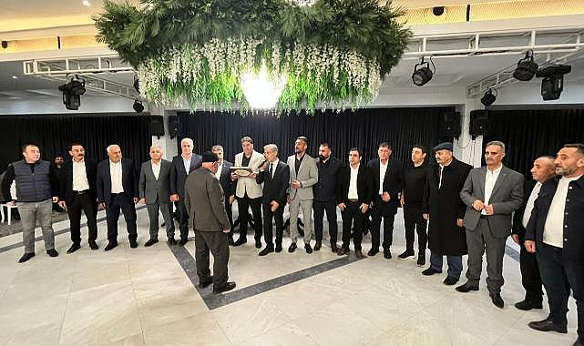 Tarafların husumeti iftar sofrasında sona erdi