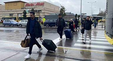 Tatil bitti! Bursa’da dönüş hareketliliği