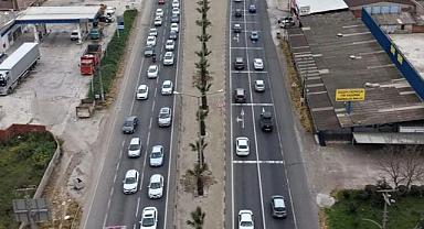 Trafiğe bayram ayarı: Yola çıkmaları yasaklandı