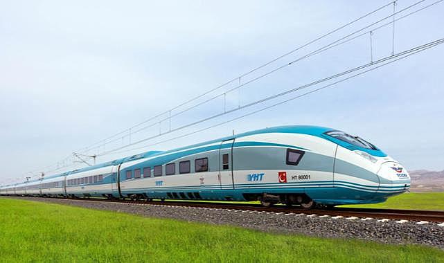 Trenlere bayram ayarı