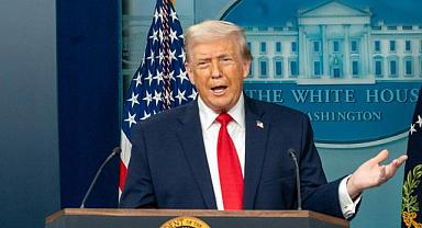 Trump: İran ile görüşebilirim