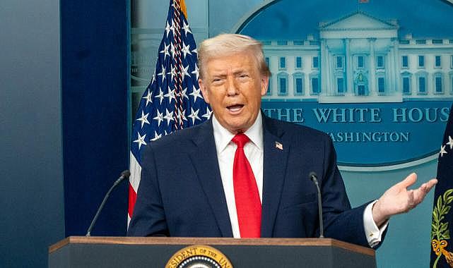 Trump: İran ile görüşebilirim